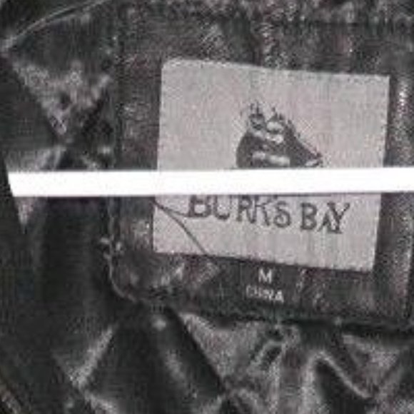 Summit Racing® 40th Anniversary Leather Jacket - Picture 6 of 6